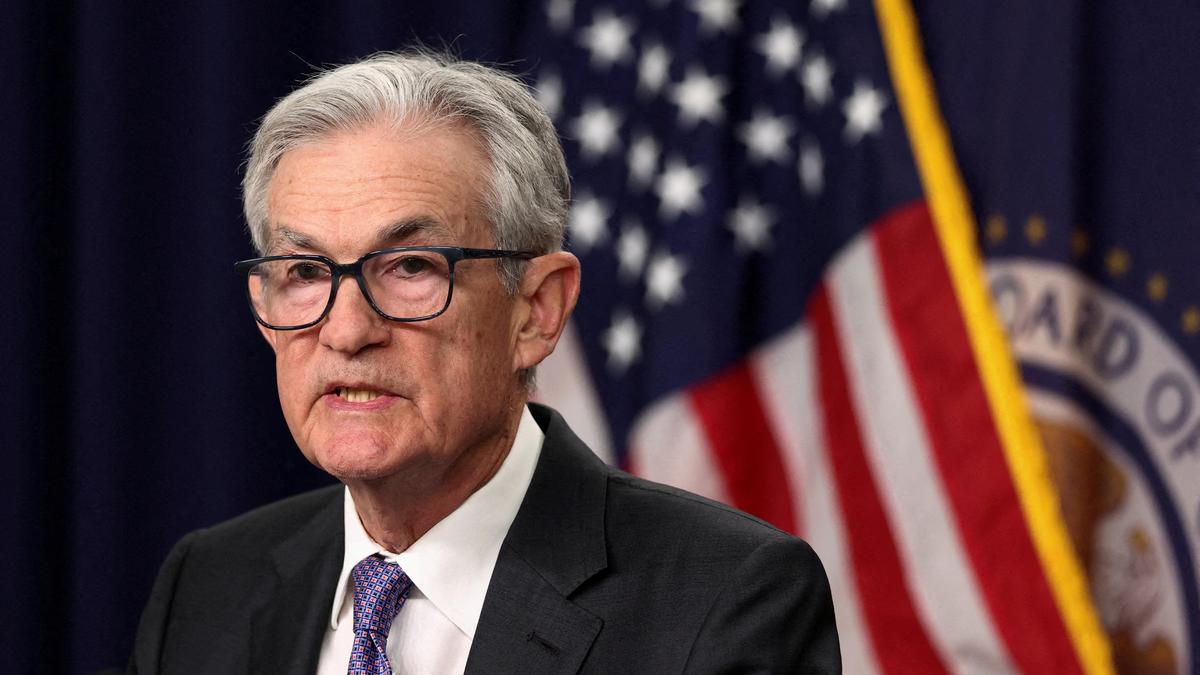 Trump team ramps up attack on Federal Reserve Chair Powell with criminal indictment threat