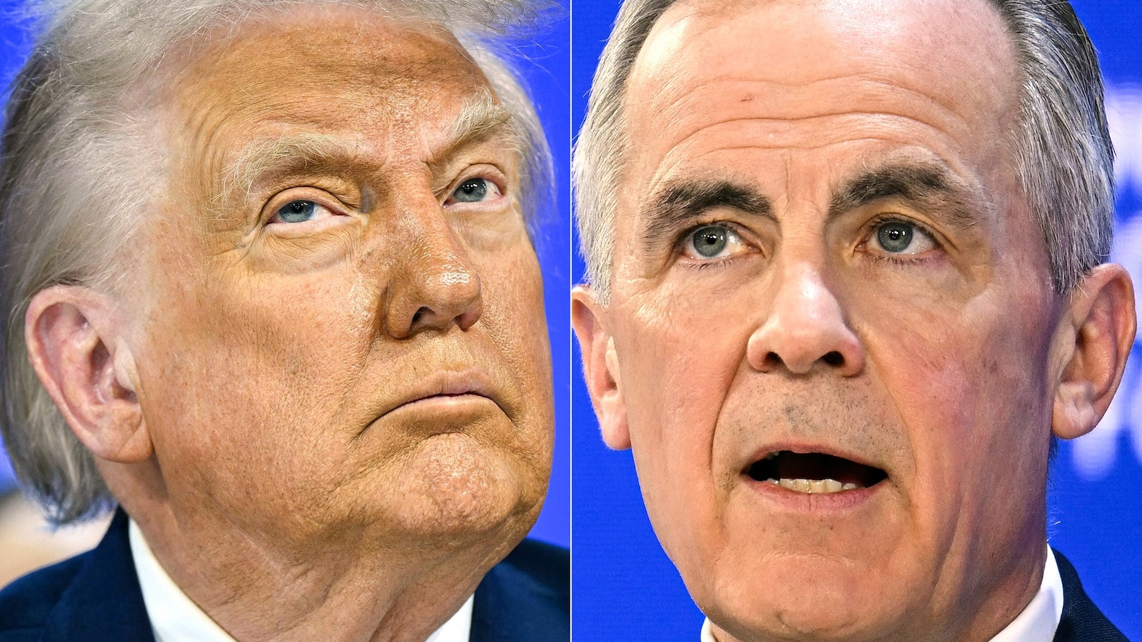Trump threatens 100% tariff on Canada if it makes a deal with China
