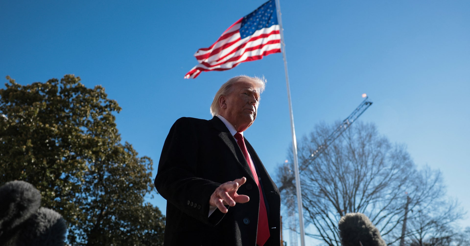 Can you really price global regime change?