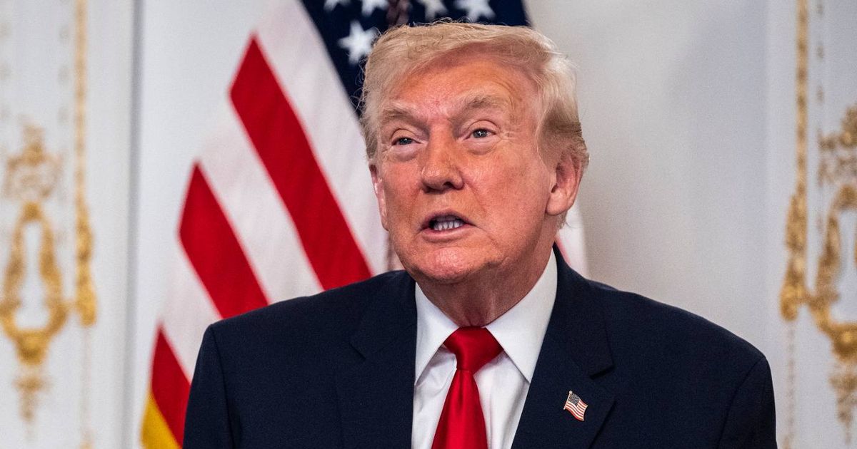 Trump slams UK for 'act of great stupidity' - 'China and Russia will've noticed!