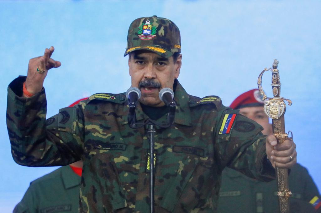 Trump has started to liberate Venezuela while striking the heart of...