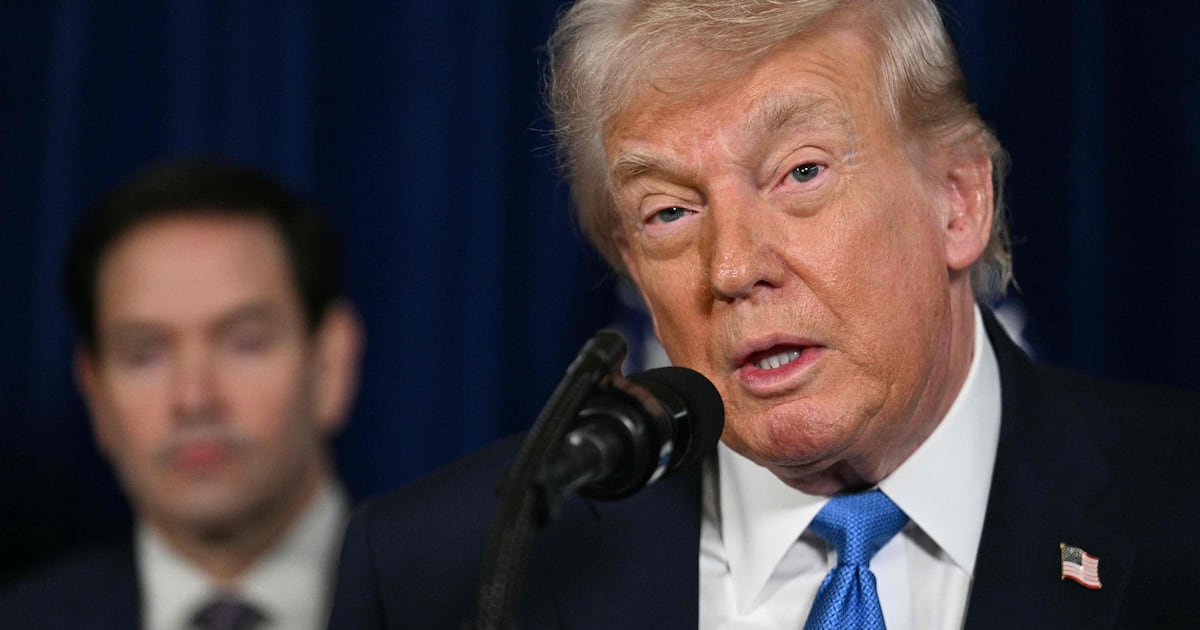 Trump's Venezuela Strikes Contradict 'America First', Split MAGA