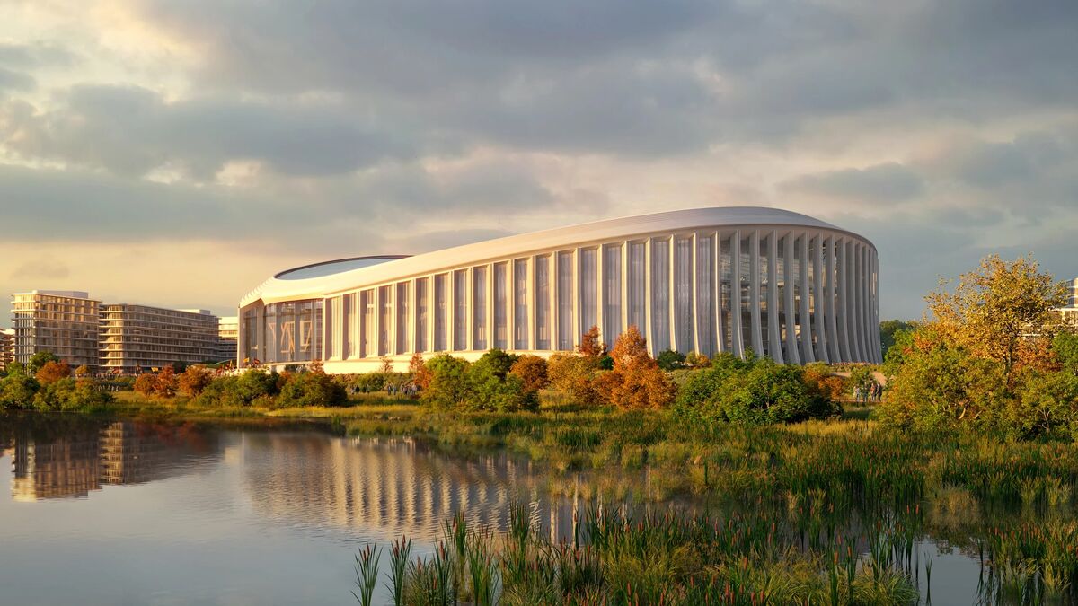 Can Trump Take Credit for Washington's New NFL Stadium Design?