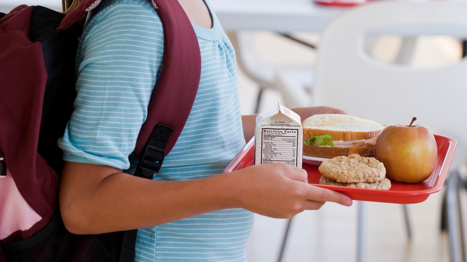 Health experts weigh in on whole milk benefits as Trump adds it back to school cafeterias