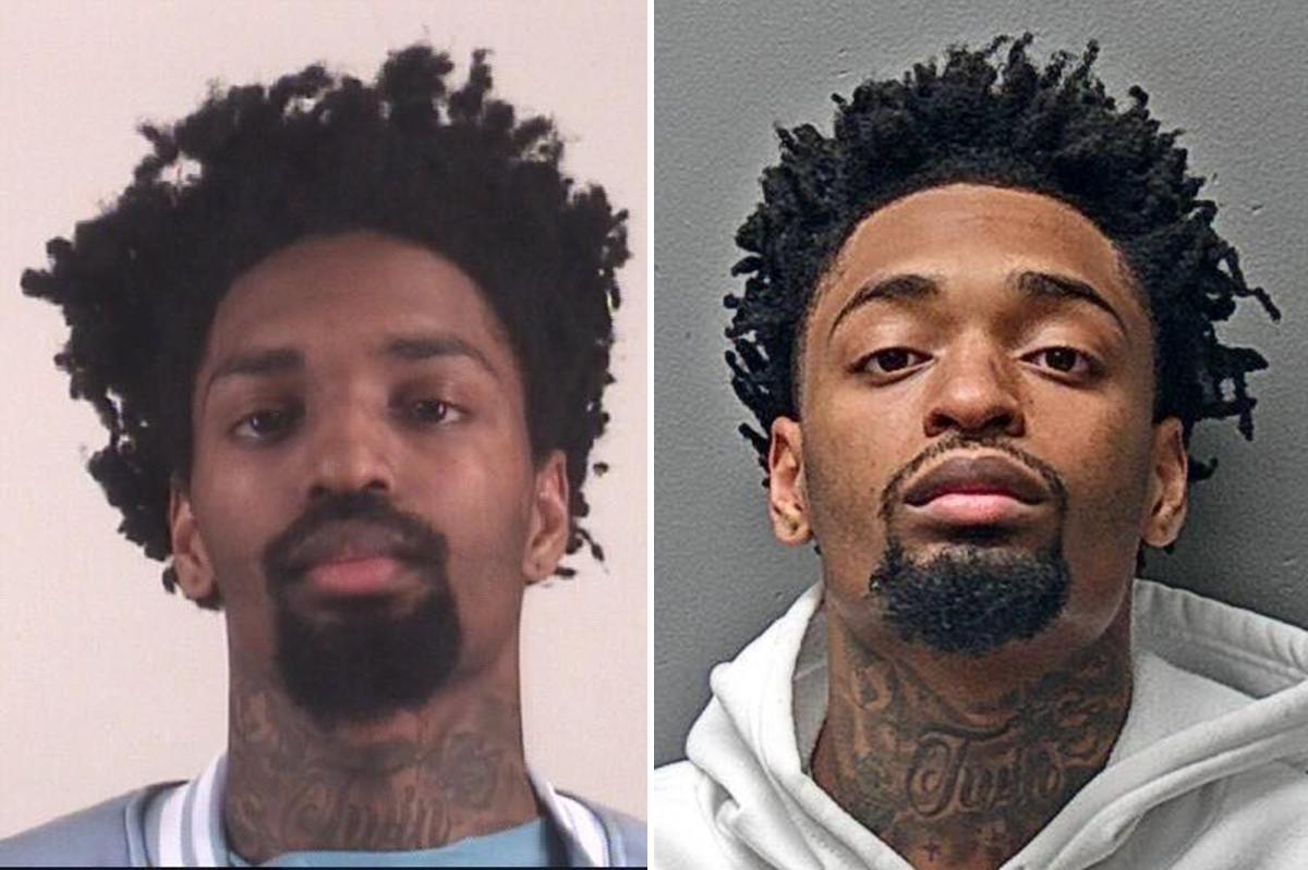Twin brothers accused of killing man who forced them to strip naked...
