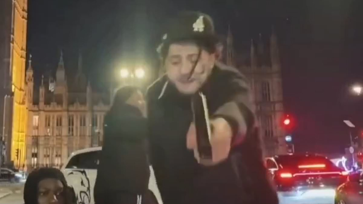 Twitch streamer films himself with toy gun and is arrested