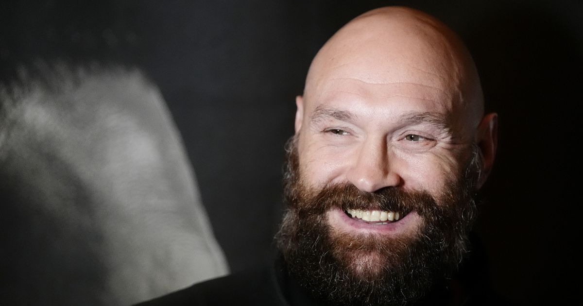 Tyson Fury retirement U-turn prediction made as body language expert wades in - The Mirror