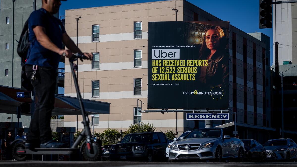 Uber  --  a target of car crash lawsuits  --  pushes for law to limit California lawyer fees