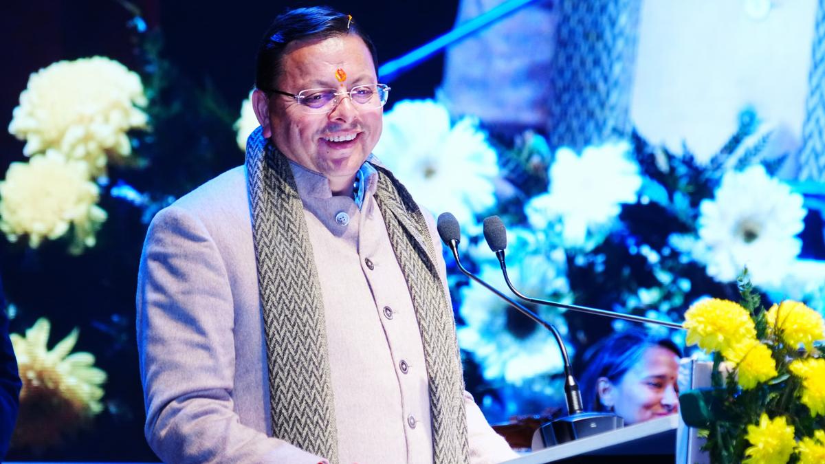 UCC ushers in new era of women's empowerment in Uttarakhand: Dhami