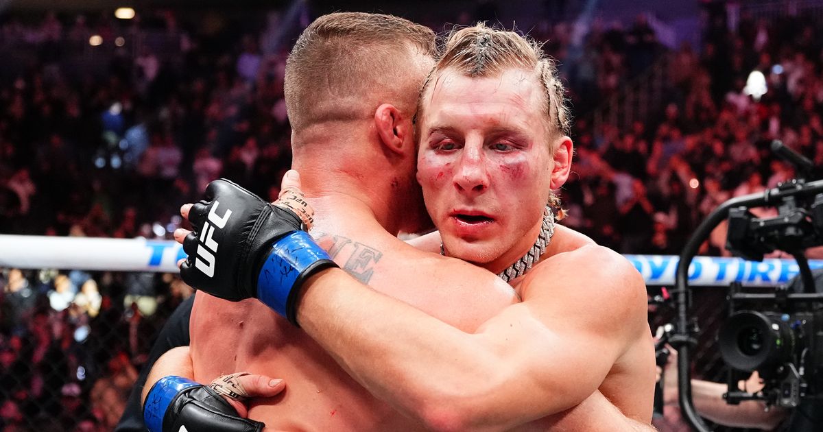 UFC 324 results in full including Paddy Pimblett decision and Sean O'Malley win