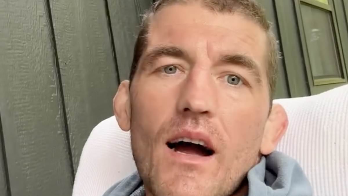 UFC legend who had double lung transplant gives rare health update
