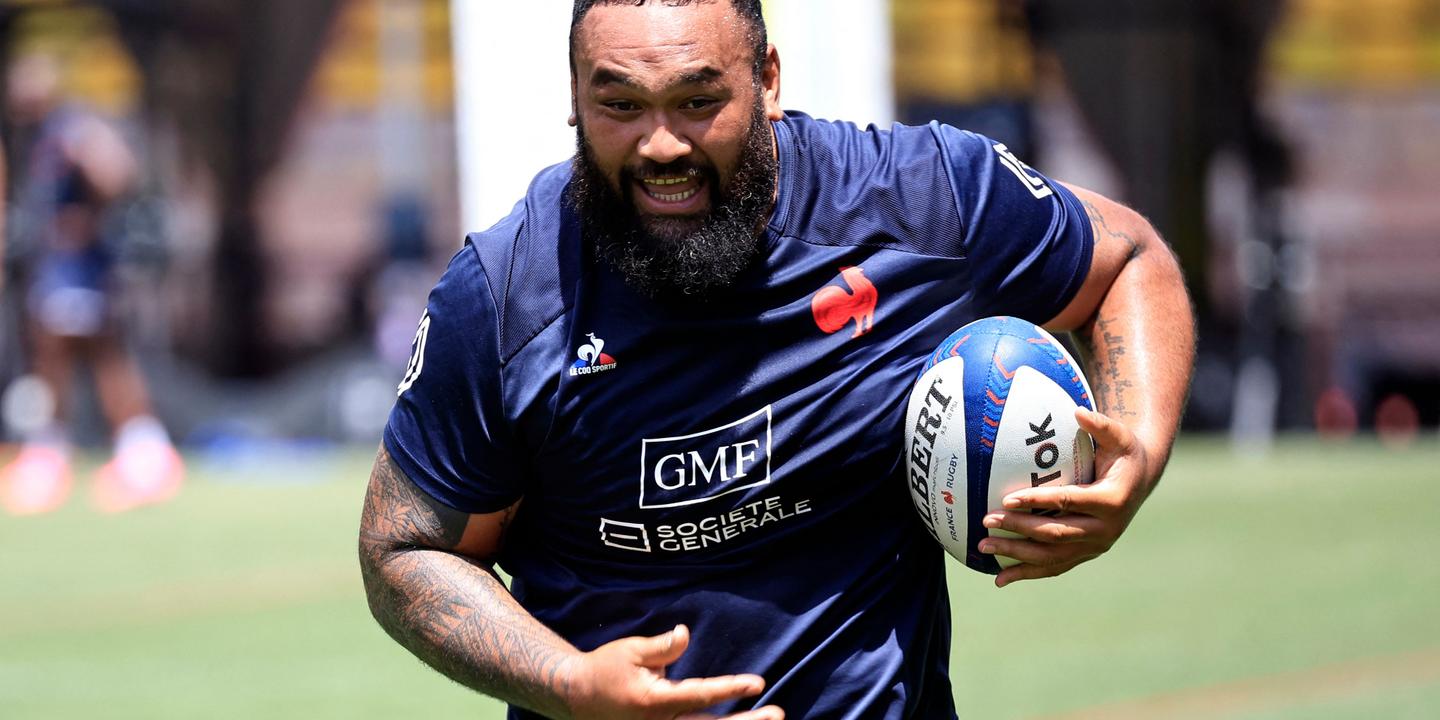Rugby: Heart attack ends iconic French prop Atonio's career