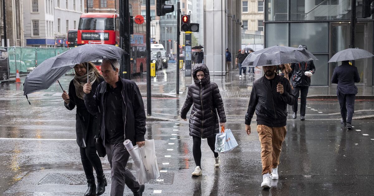 Homes in 78 UK areas told 'prepare to turn off gas, water and electricity'