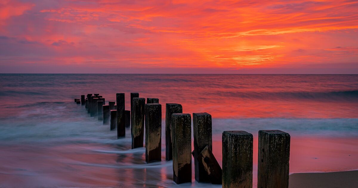 Beautiful UK beach hailed 'one of the best in Europe' but has no tourists