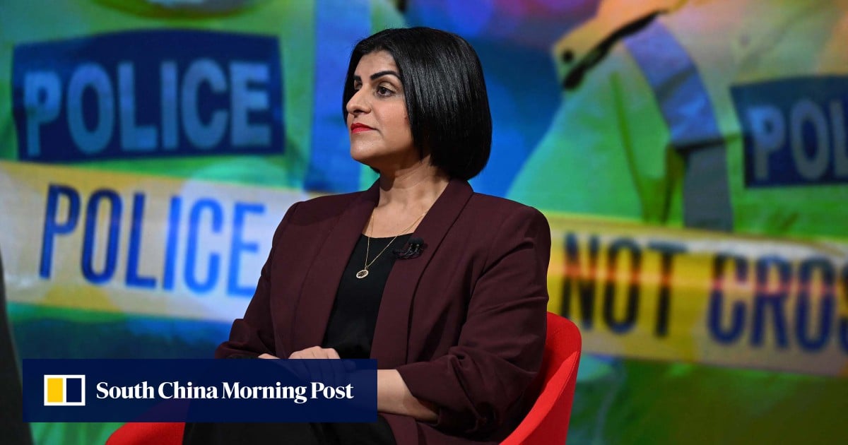 UK to create 'British FBI' to bring investigations under single police force