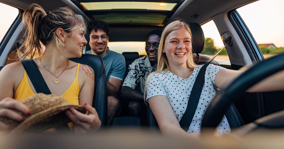 Warning issued to UK drivers over seven major law changes this year