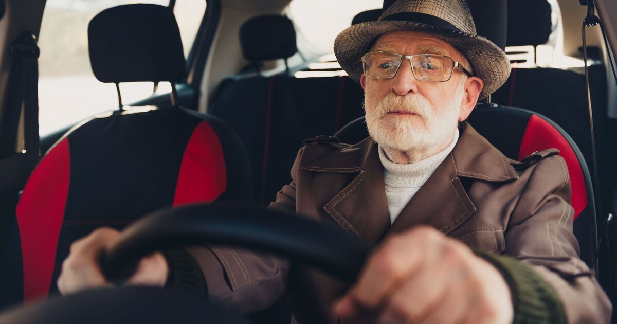 '5 new driving laws the UK needs instead of constantly blaming drivers over 70'