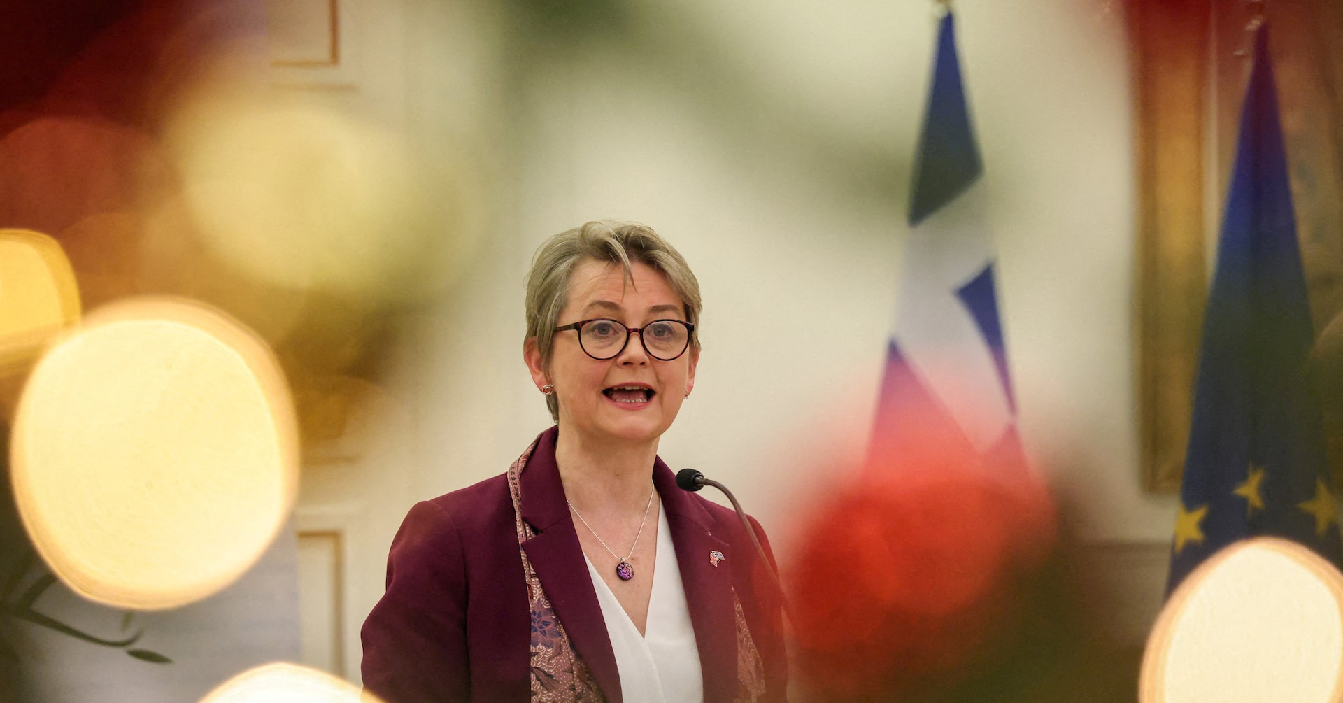 UK's foreign minister to urge NATO to focus on Arctic in Finland and Norway visit