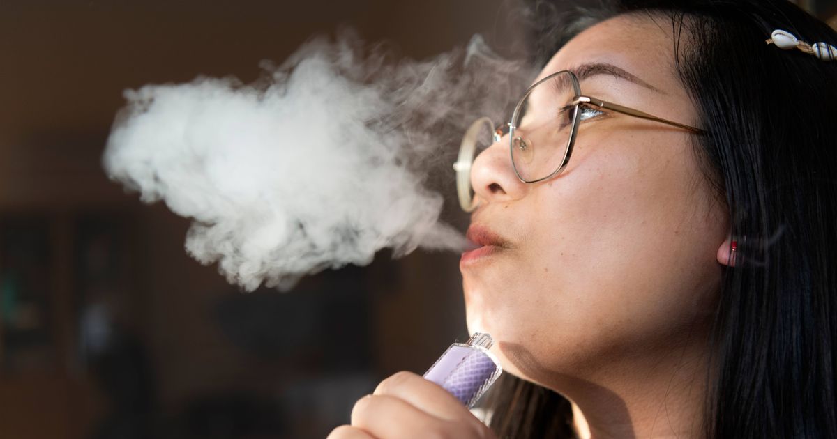 Government to hit vapers with tax on all liquids from this date - Daily Star