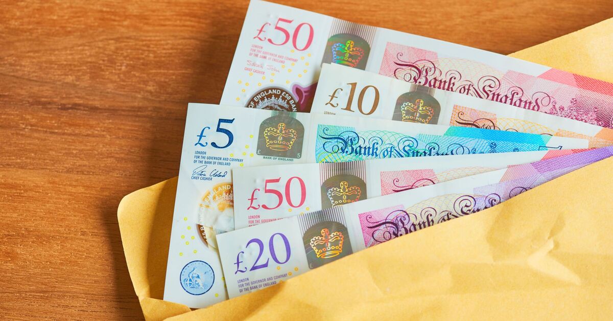 UK households handed £500 cost of living payment in January with no benefits nee
