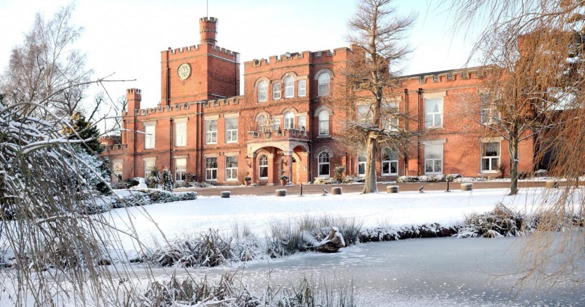 I visited UK's best spa for the ultimate relaxation break