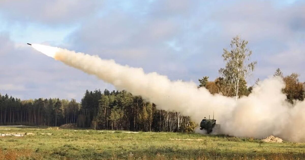 The game-changing £800k UK missile that could bring war to Russian cities