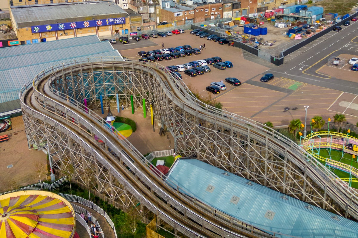 The UK's oldest rollercoaster to close permanently after 106 years