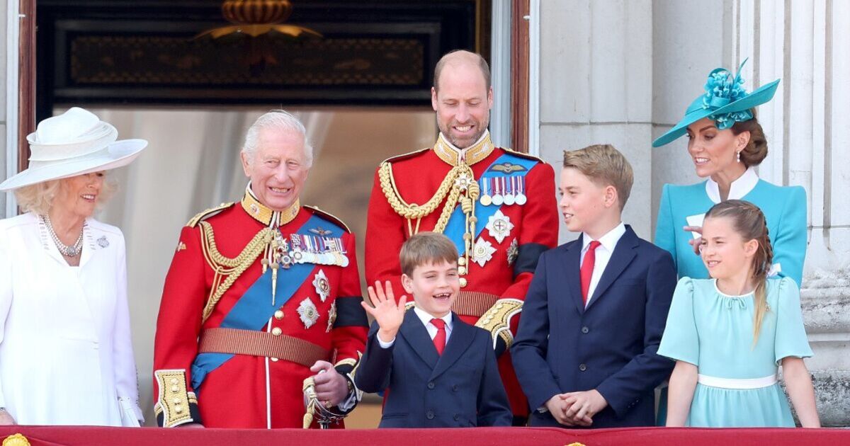 New poll results show UK's most popular royal - and it's not Princess Kate