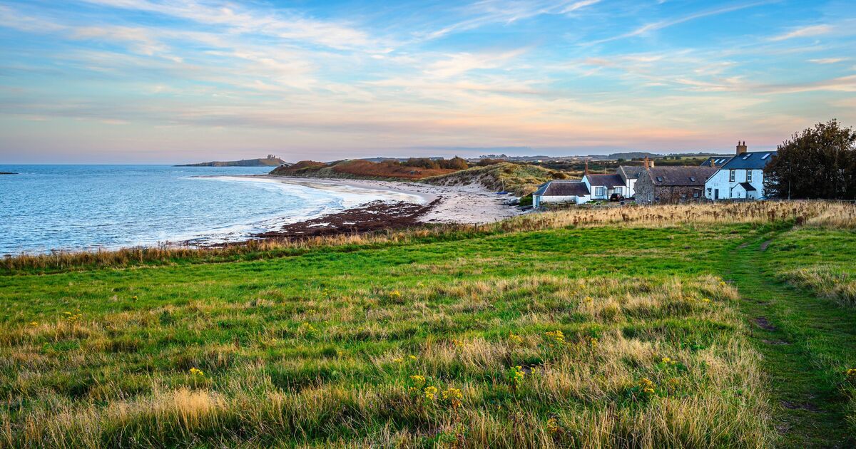 'Beautiful' UK seaside village with 30 miles of white sand and microbrewery