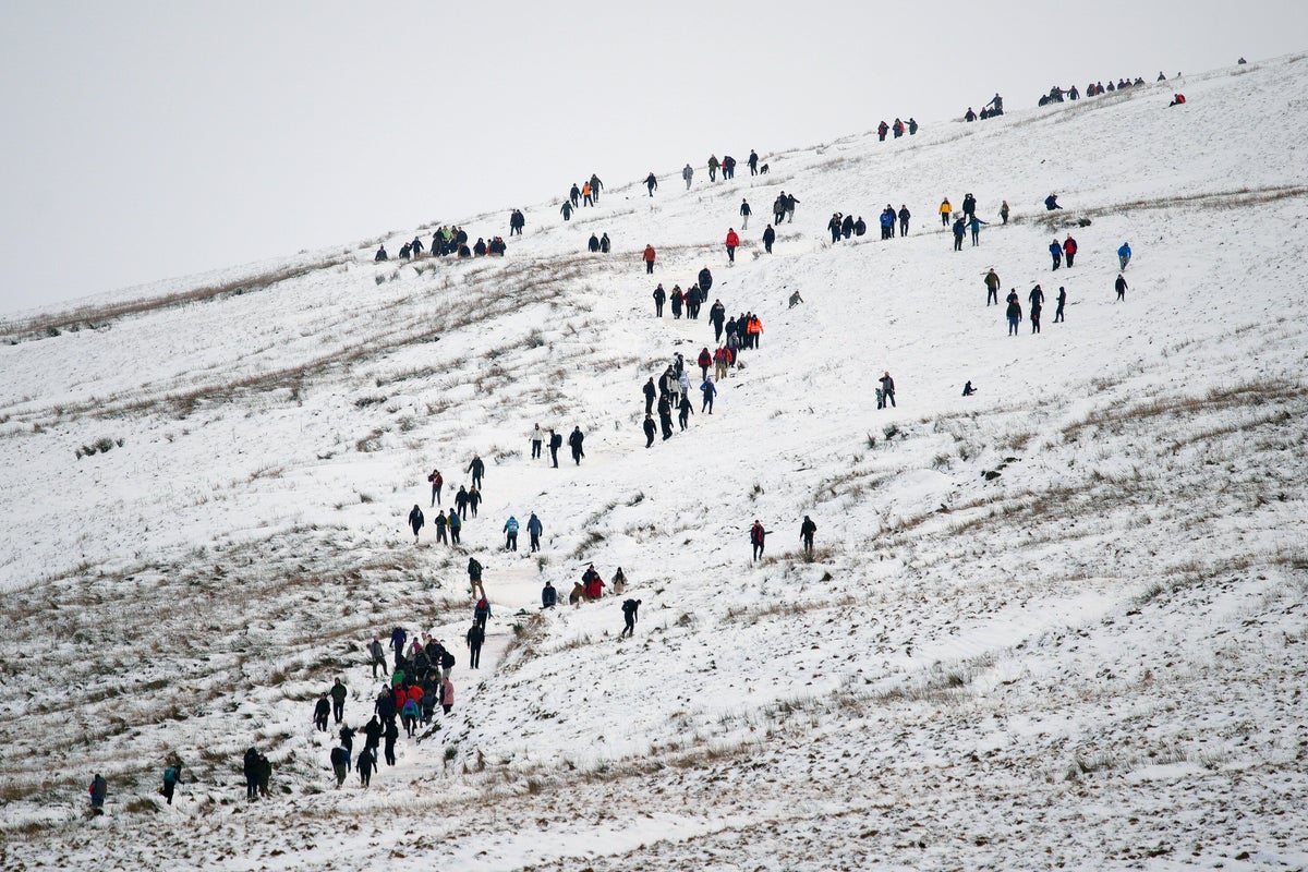 Will it snow this weekend? Latest Met Office UK weather forecast