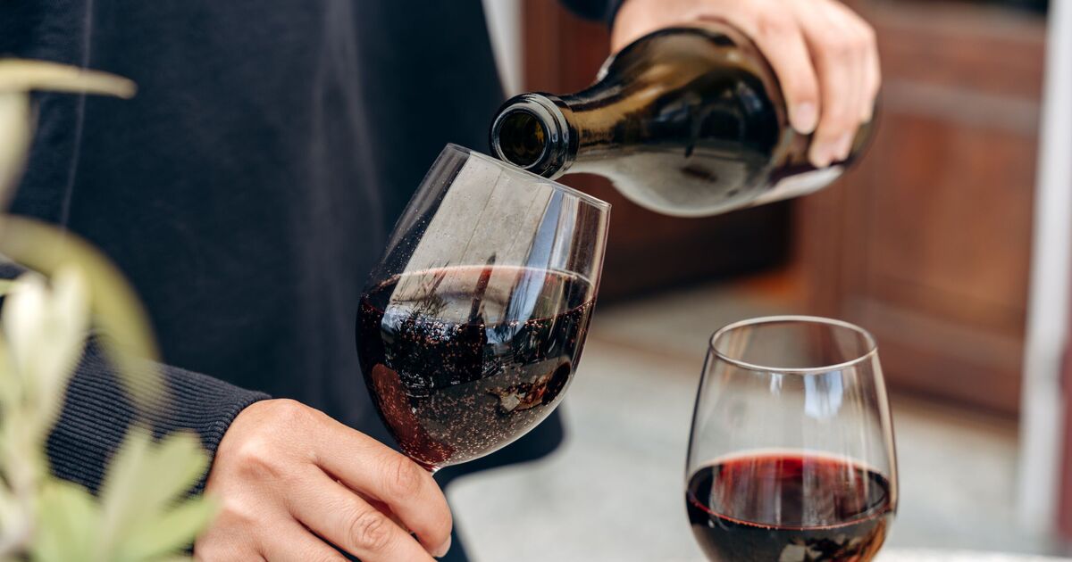 UK will pay the highest wine taxes in Europe from Sunday