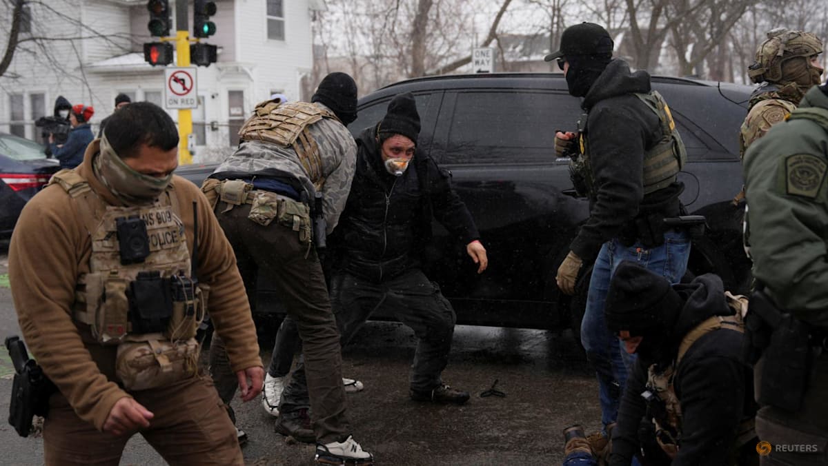 UN rights chief slams 'routine abuse' of migrants in US