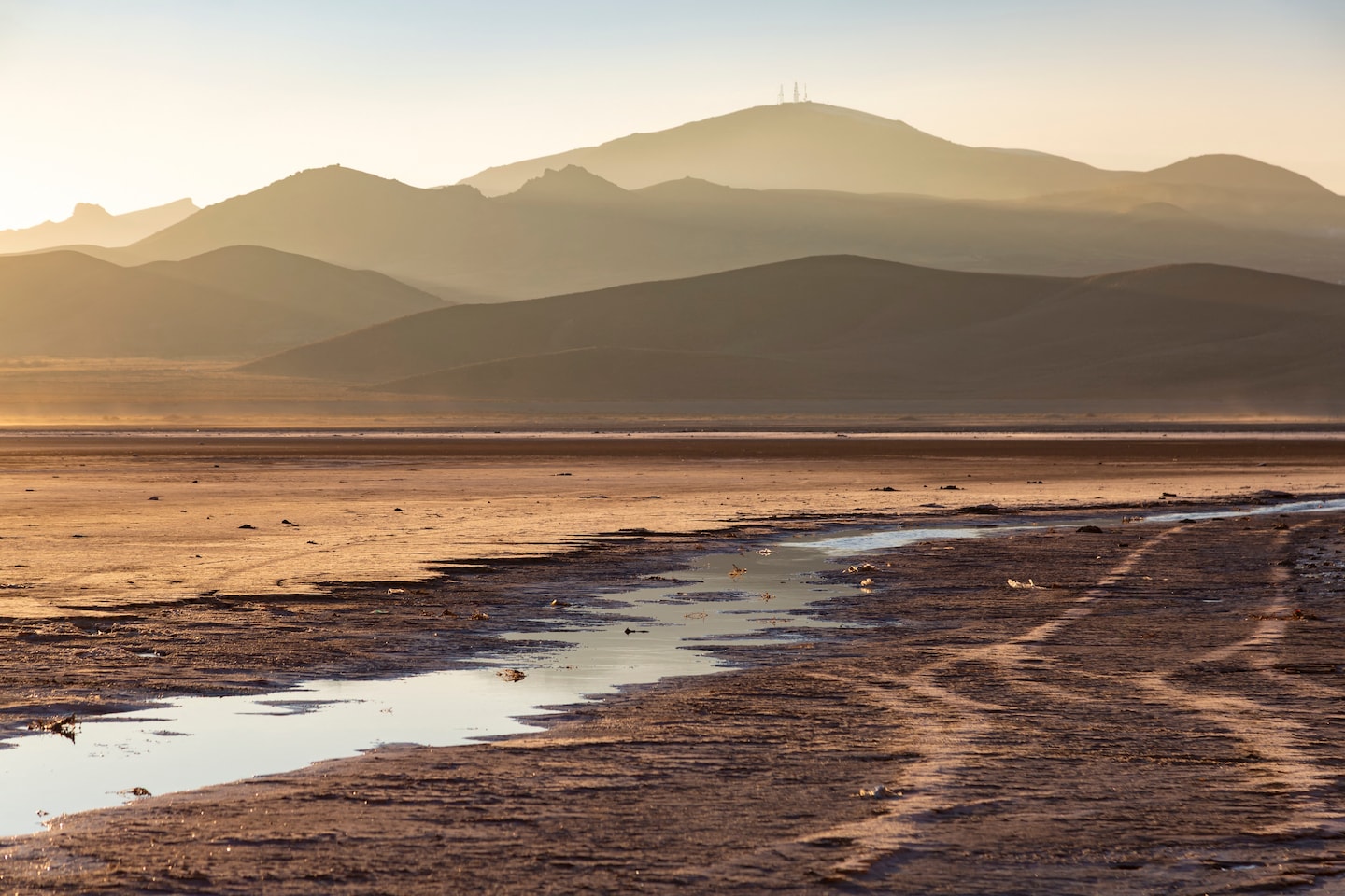 The world has entered a new era of 'water bankruptcy,' U.N. report says
