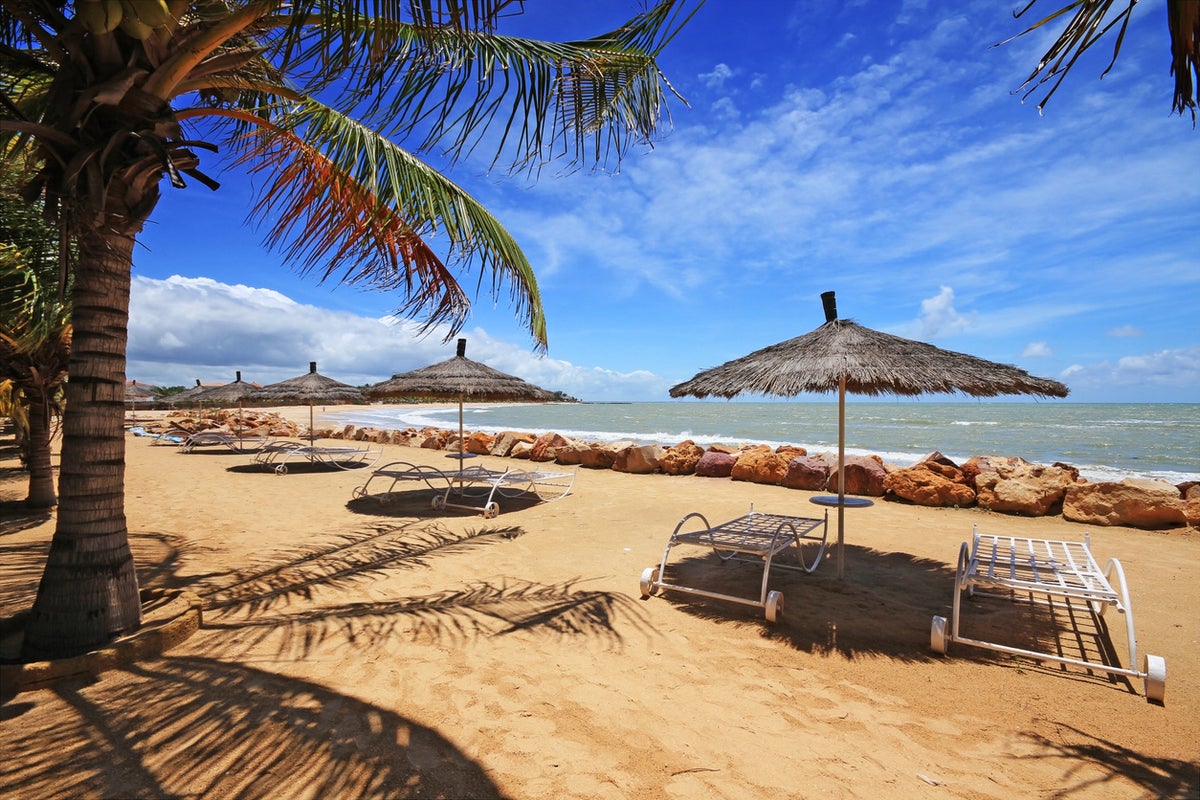 Six unexpected winter sun destinations to beat the winter blues