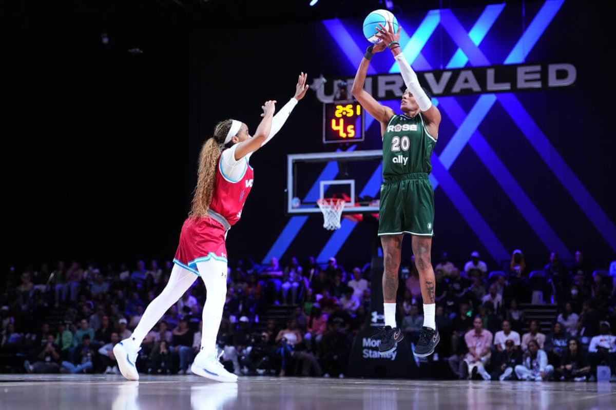 Unrivaled's viewership on season-opener drops slightly from last year's average