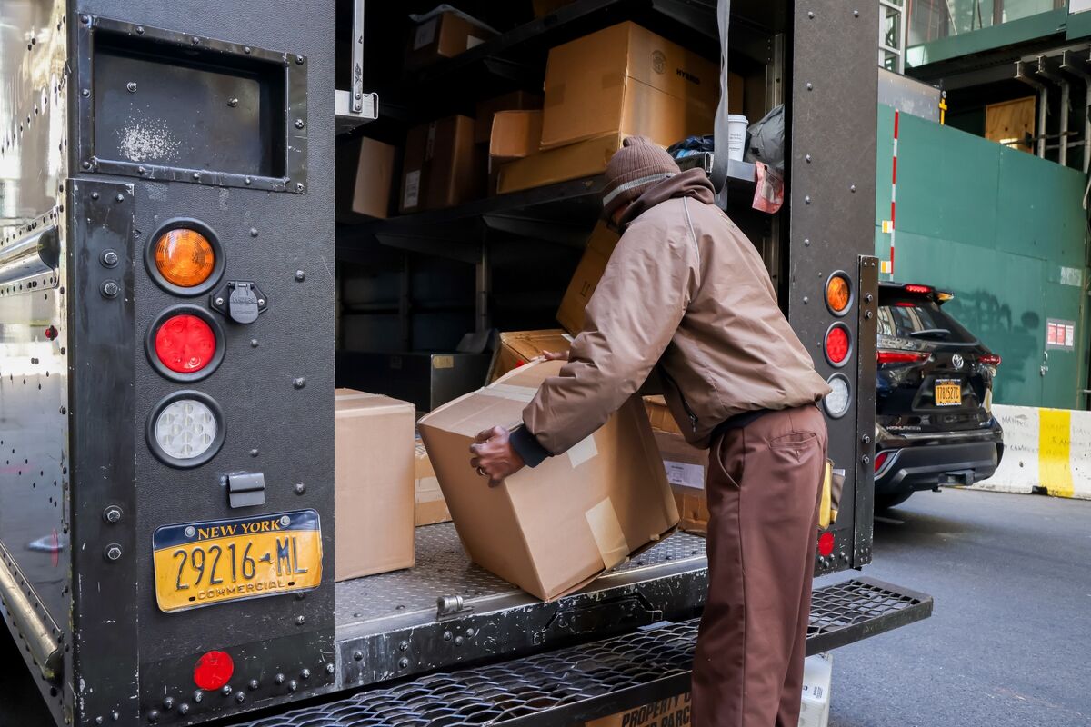UPS Workers' Gain Has Brought the Company Pain