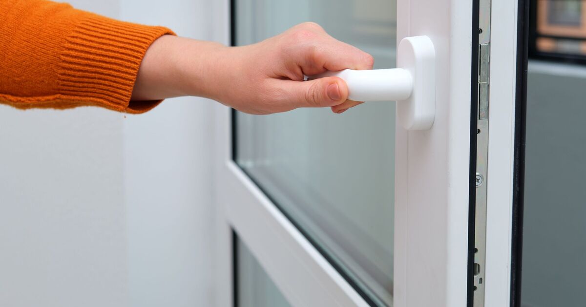 Everyone with a UPVC door urged to make 30-second check today 'not tomorrow'