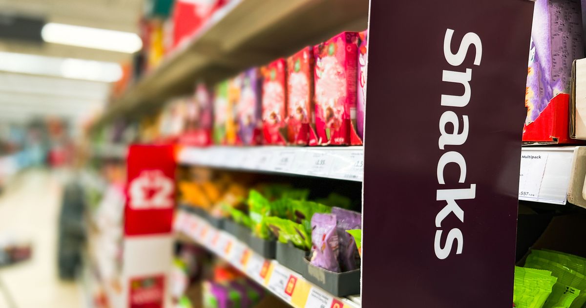 Popular chocolate and sweets recalled from shelves in UK as shoppers told 'do not eat' - The Mirror