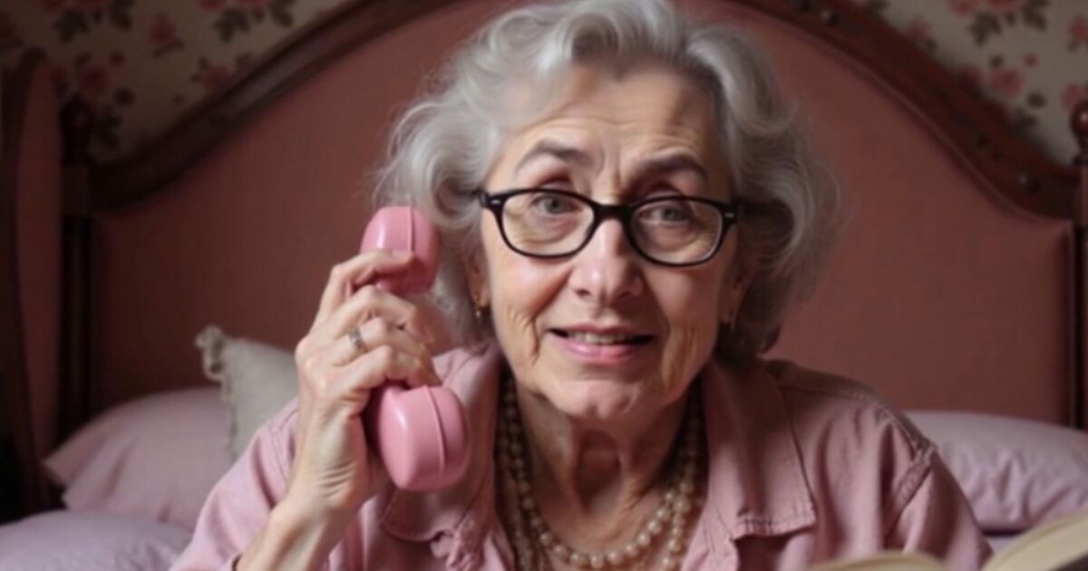 Urgent warning to grandparents as one phone call could 'wipe out' life savings
