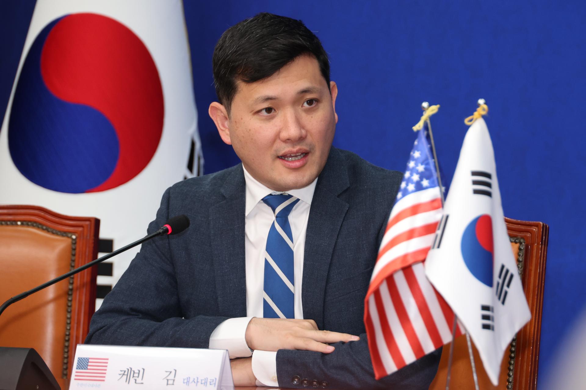 Acting US envoy's departure prolongs vacancy of ambassadorial post - The Korea Times