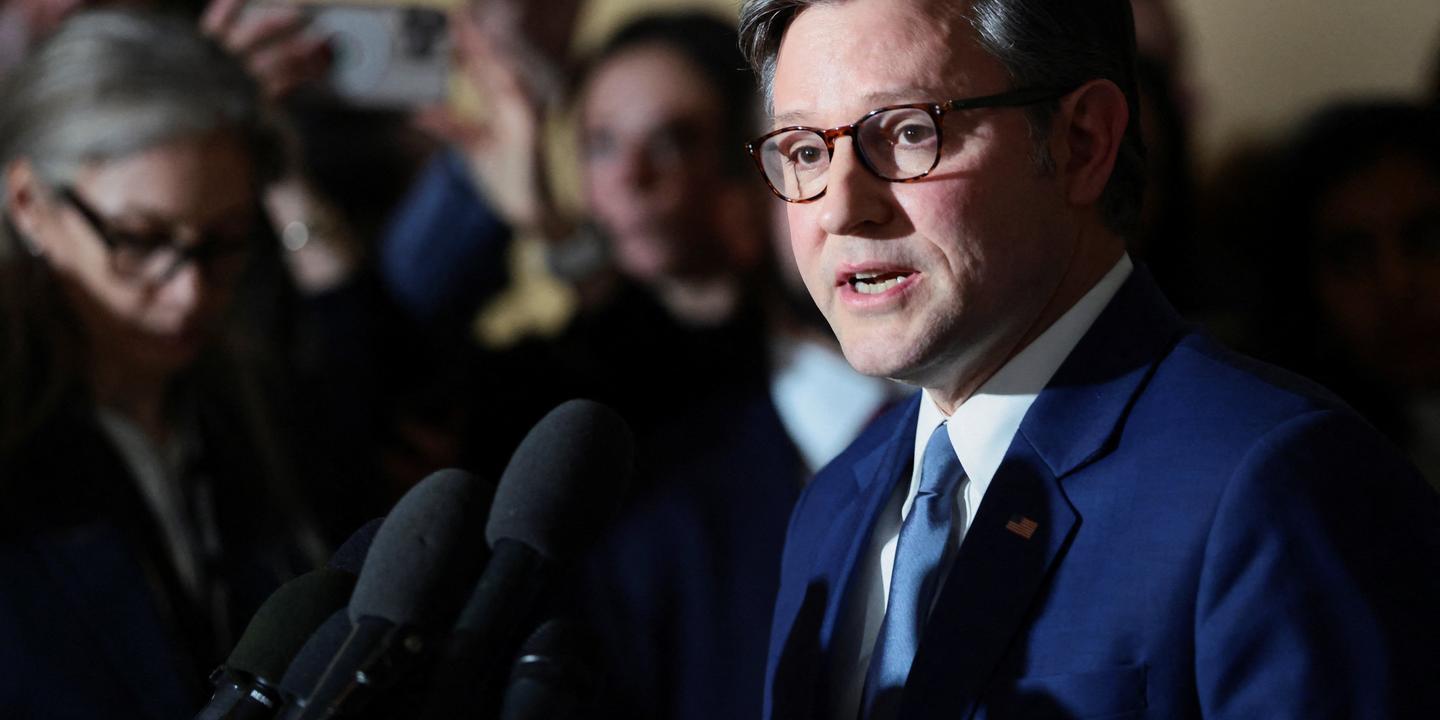 US House Speaker Johnson backs elections in Venezuela