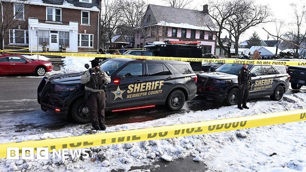 US immigration officer fatally shoots woman in Minneapolis