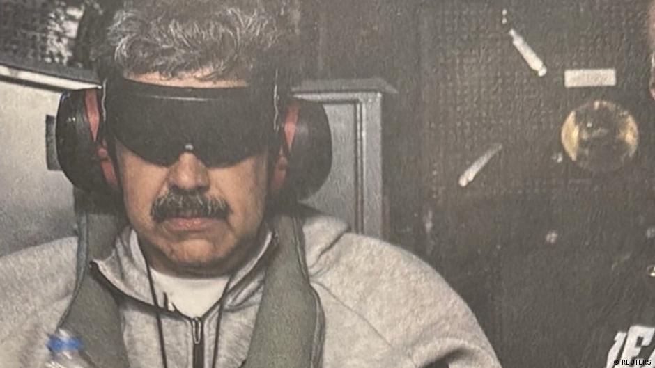 Concerns raised over legality of Maduro's seizure