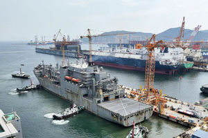 Is US Navy MRO real growth market for Korean shipbuilders?