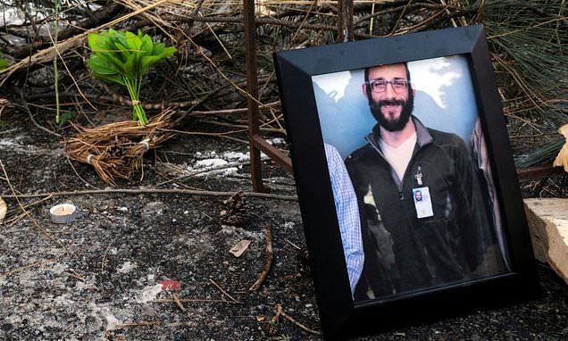 Man killed by US federal agents was nurse who 'wanted to make a...