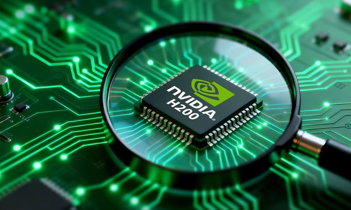 Washington reportedly conditionally eases Nvidia H200 chip exports to China; market acceptance of US chips remains to be seen: expert