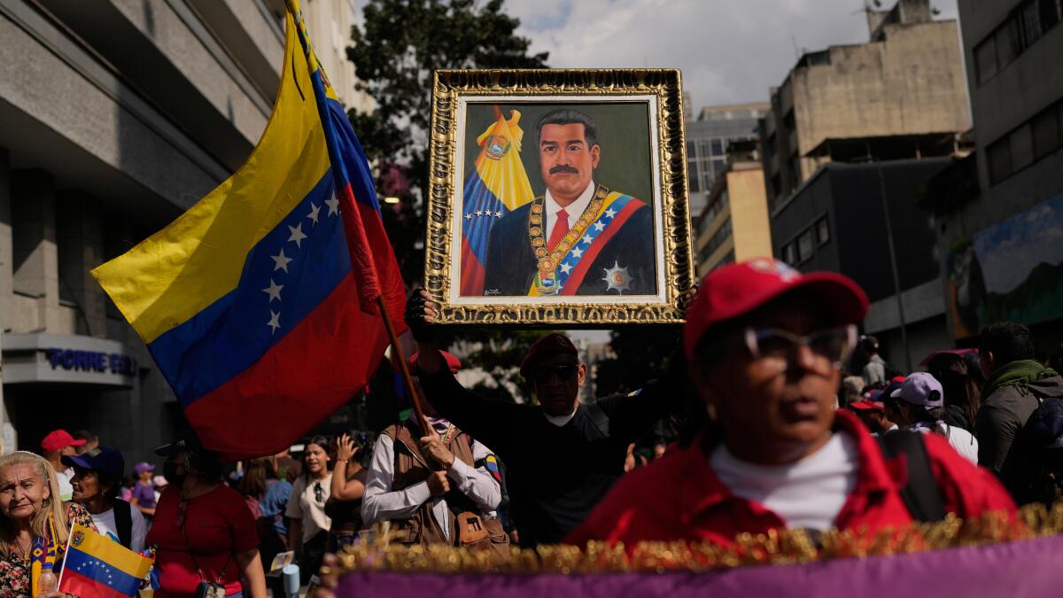 U.S. seizes 2 sanctioned oil tankers linked to Venezuela in the North Atlantic and the Caribbean