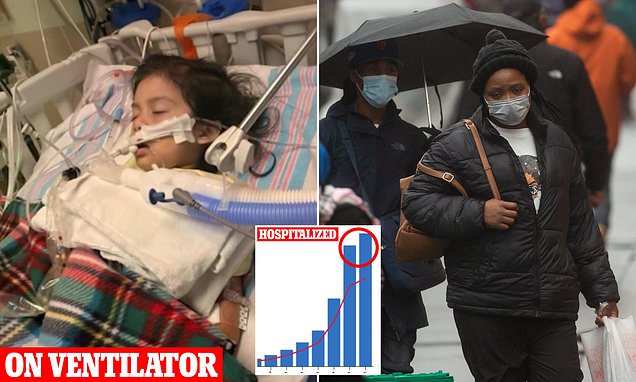States battle 'mutated' flu as strain causes record hospitalizations