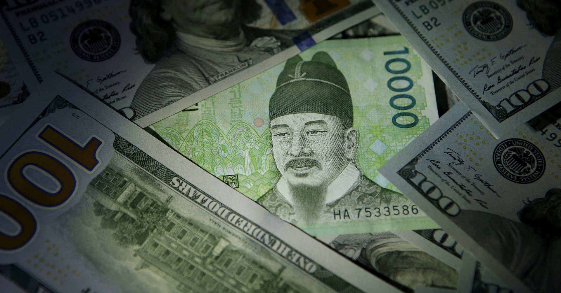 US Treasury says recent Korean won weakness not aligned to fundamentals