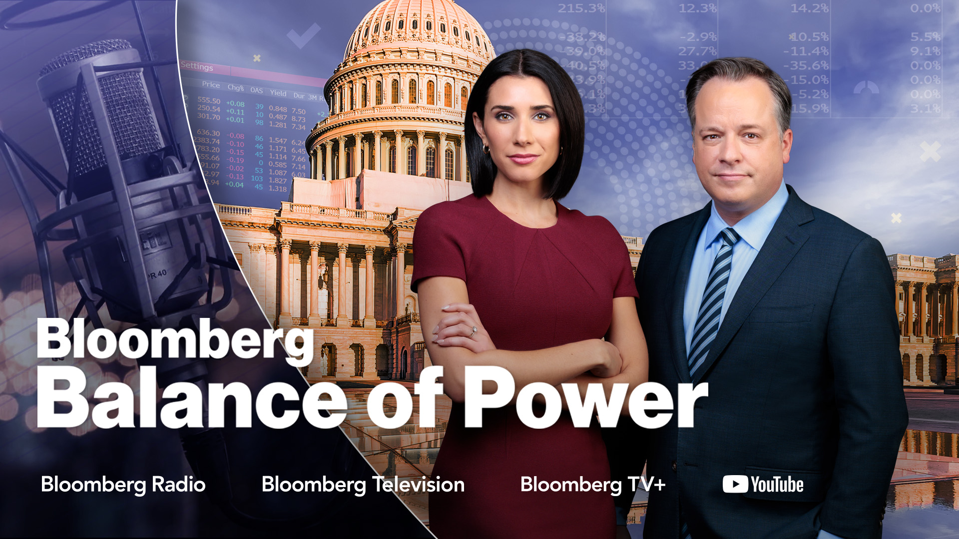 US Readies for Massive Winter Storm | Balance of Power: Early Edition 1/23/2026